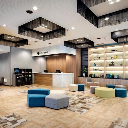 Chisun Hotel Kamata Токио Экстерьер фото