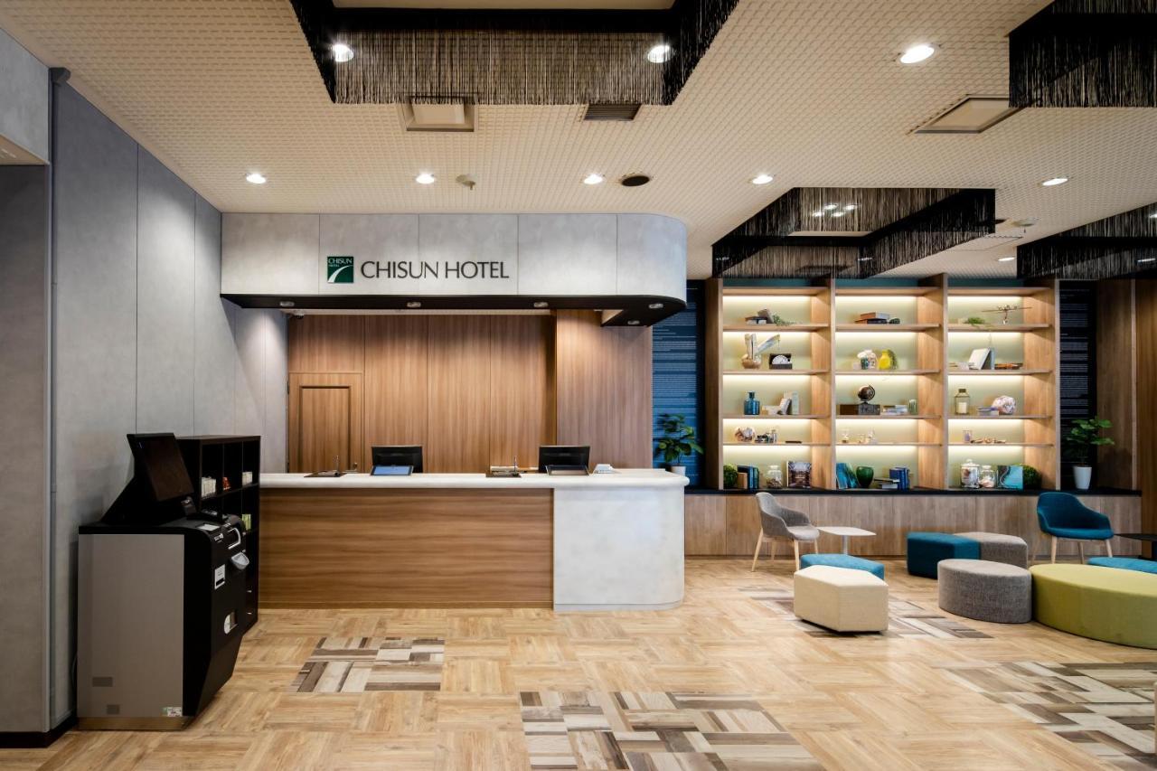 Chisun Hotel Kamata Токио Экстерьер фото