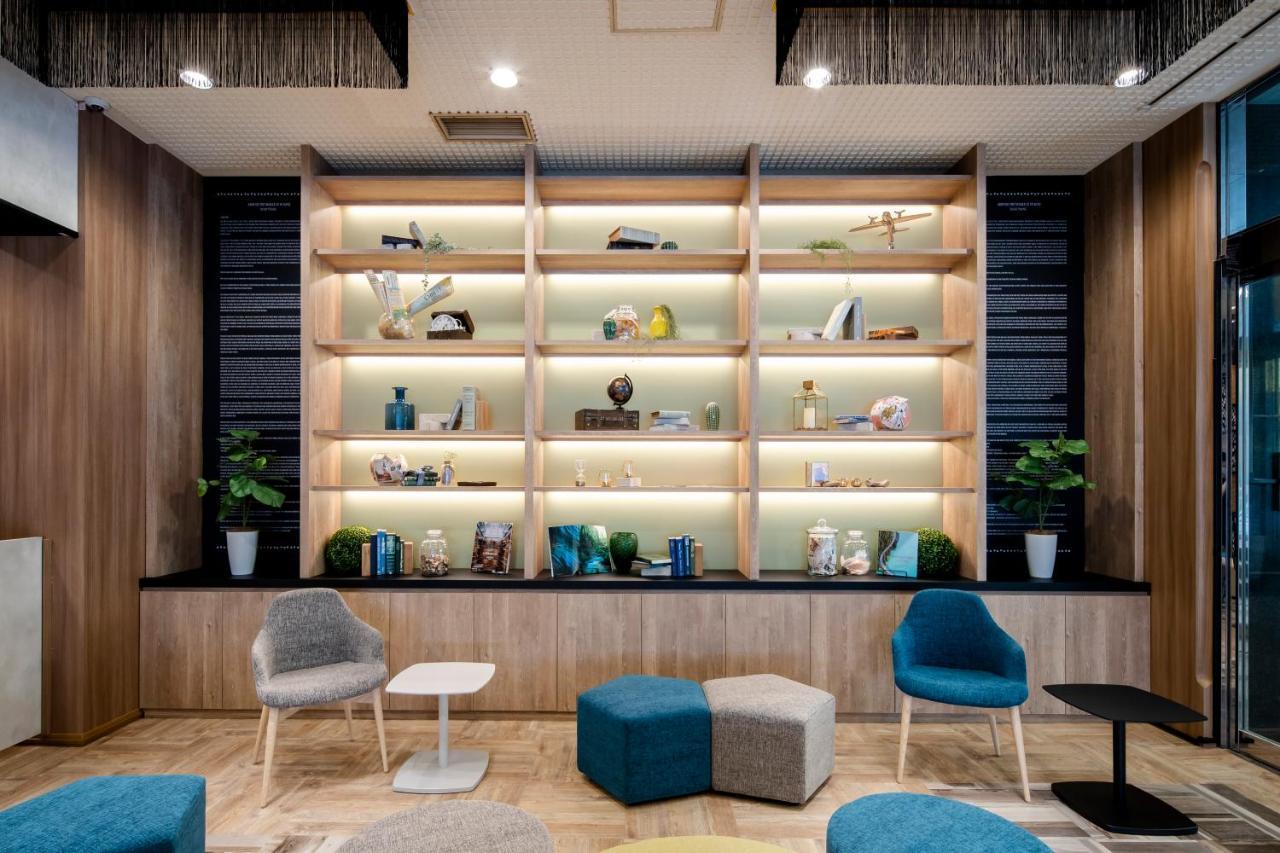 Chisun Hotel Kamata Токио Экстерьер фото