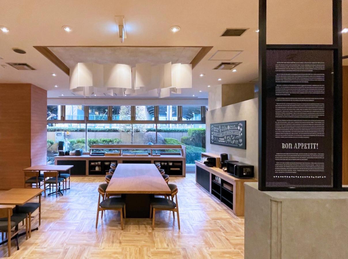 Chisun Hotel Kamata Токио Экстерьер фото