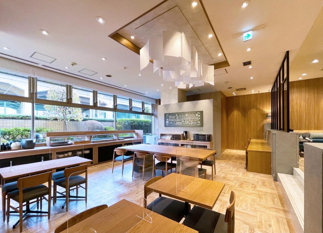 Chisun Hotel Kamata Токио Экстерьер фото