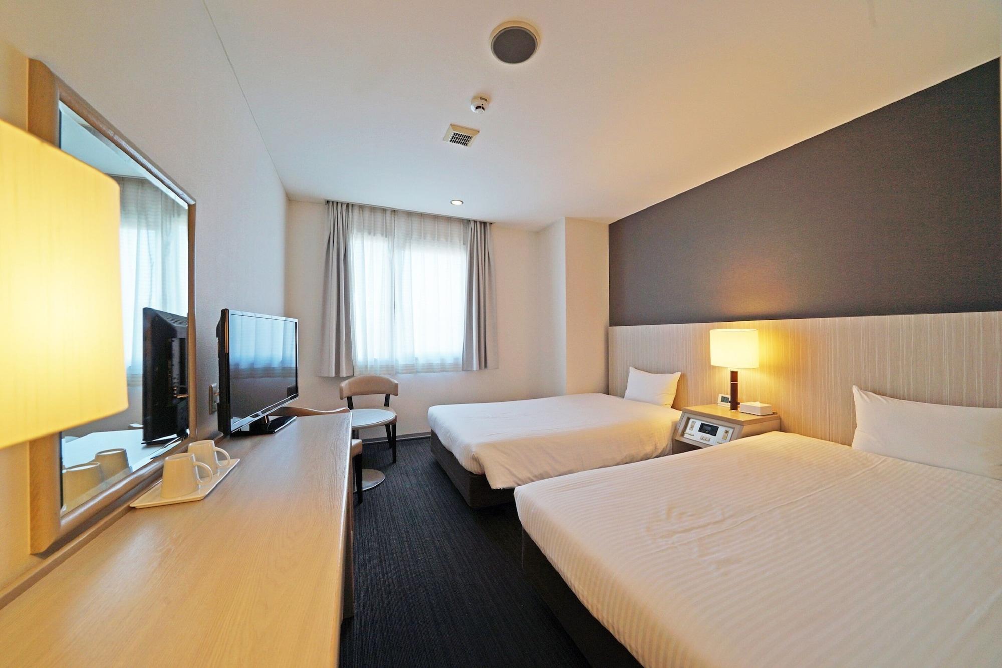 Chisun Hotel Kamata Токио Экстерьер фото